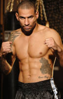 Jay Hieron looks to cement his status as a top welterweight with a win Saturday night.