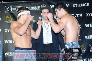 Faber vs Cruz