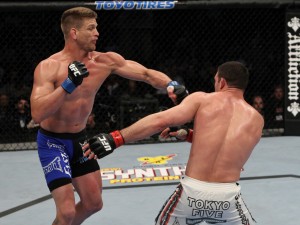 UFC 128: Shogun v Jones
