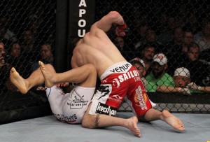Miller vs Shalorus fight pic