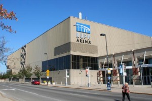 Brett's Stadium Tour: Rupp Arena - Lexington, KY