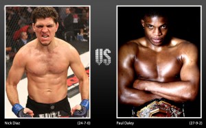 Diaz vs Daley better promotional pic
