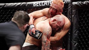 Saunders vs Lee Better Fight Pic